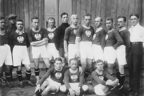Reprezentacja Polski: 18.12.1921 jak narodziła się legenda?