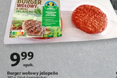 Ile kosztuje jalapeno burger w McDonald's? Sprawdź aktualną cenę!