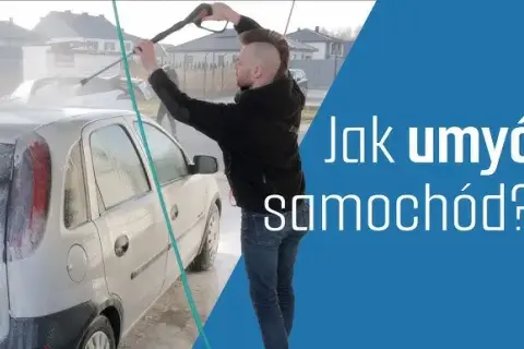 Jak umyć auto za darmo na myjni? Odkryj sprytne sposoby!