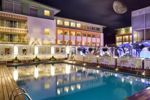 Hotel Bryza Jurata: 31 lat luksusu! Poznaj jego historię