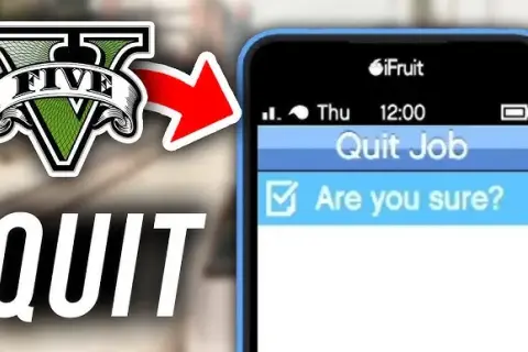 Jak wyjść z gry GTA 5 - proste sposoby na zakończenie rozgrywki
