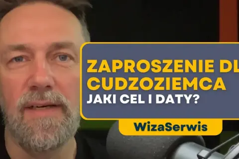 Jak zrobić zaproszenie dla cudzoziemca - uniknij błędów w procesie