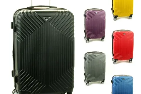 Jaka walizka do samolotu Wizz Air? Uniknij problemów z bagażem