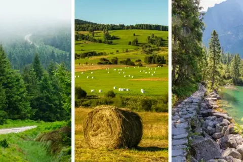 Tatry jakie to góry – poznaj ich niezwykłe piękno i tajemnice
