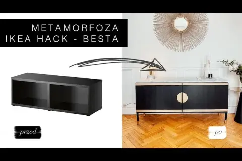 Oklejanie mebli krok po kroku: Profesjonalna metamorfoza DIY