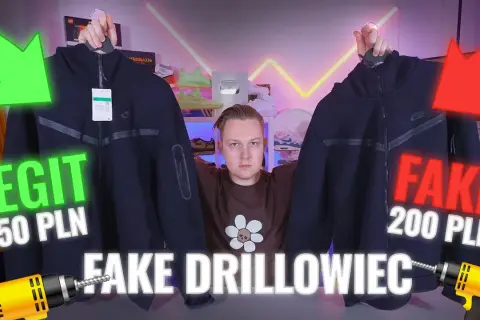 Jak sprawdzić czy bluza nike jest oryginalna i uniknąć podróbek