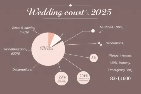 Ile kosztuje wesele w 2026? Zaplanuj budżet bez stresu!