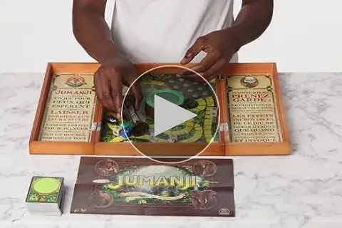 Jumanji gra planszowa opinie: co naprawdę myślą gracze o rozgrywce?