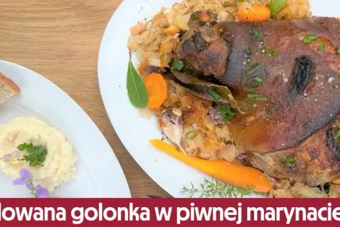 Jakie piwo do golonki? Odkryj najlepsze parowanie smaków