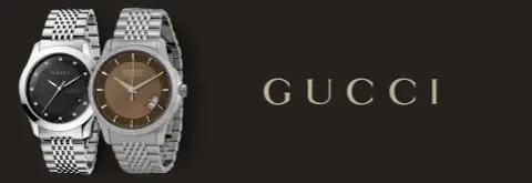 Zegarek damski Gucci bransoleta – elegancja i styl w każdym detalu