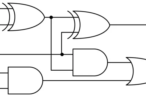 Bramki logiczne: AND, OR, NOR, NOT i ich zastosowania w elektronice
