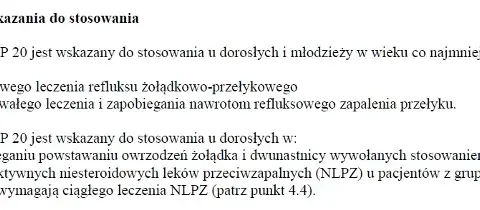 Lek IPP na co? Poznaj skuteczne zastosowania i wskazania leku