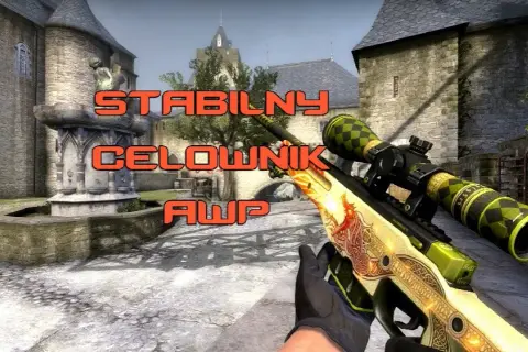 Komenda na celownik do AWP no scope – zmień swoją grę w CS:GO