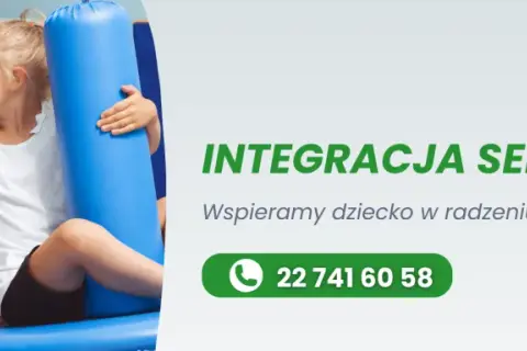 Integracja sensoryczna: Czy Twoje dziecko potrzebuje wsparcia?