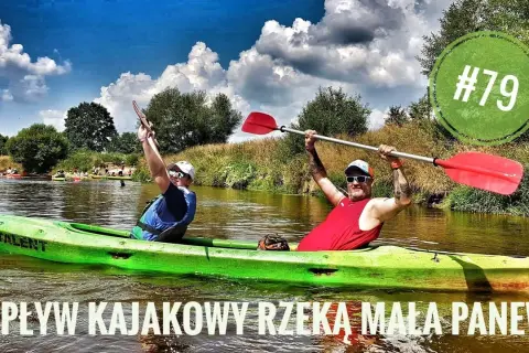 Spływ kajakowy Mała Panew: Twój przewodnik po opolskiej Amazonce