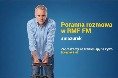 Kto prowadzi RMF FM? Poznaj aktualnego gospodarza porannej rozmowy