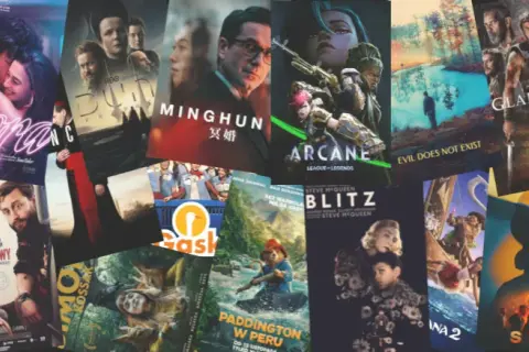 Premiery filmów 17 listopada: 5 gorących tytułów w kinach
