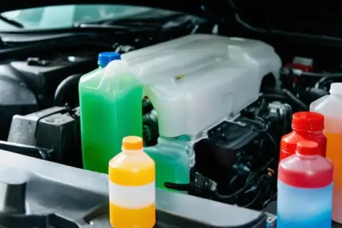 Jaki płyn do chłodnicy Audi A4 B5? Unikaj kosztownych problemów z silnikiem