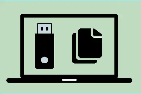 Jak zrobić obraz płyty na pendrive bez utraty danych i problemów