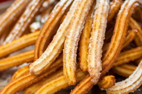 Recalentar churros: El secreto para que queden crujientes y perfectos