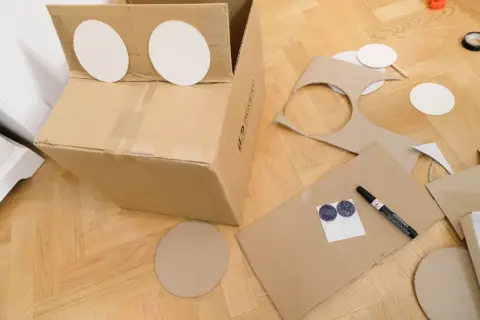 Jak zrobić samochód z kartonu? Kreatywny poradnik DIY!