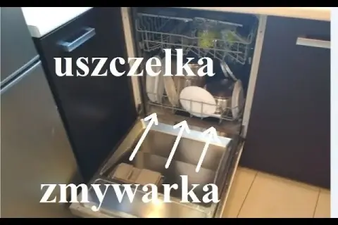 Ile kosztuje wymiana uszczelki w zmywarce? Sprawdź ceny i oszczędź