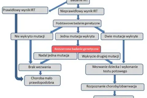 Badania przesiewowe noworodków: Kiedy spodziewać się wyników?
