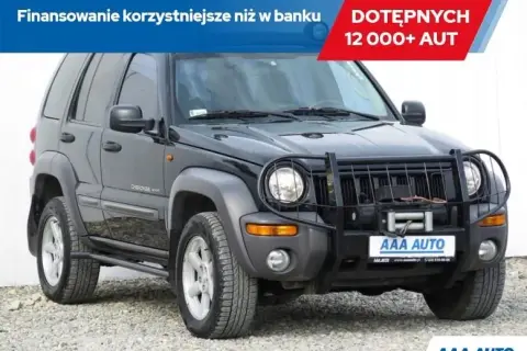 Jeep Cherokee 2.8 CRD: Awarie, koszty, czy warto? Ekspert radzi.