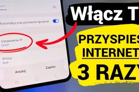 Wi-Fi w telefonie: Zrozum, podłącz, oszczędzaj dane i surfuj szybko!
