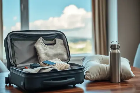 Co można zabrać w bagażu rejestrowanym lufthansa? Sprawdź zasady
