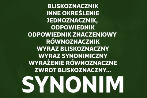 Słownik wyrazów: Odkryj znaczenia i synonimy w języku polskim
