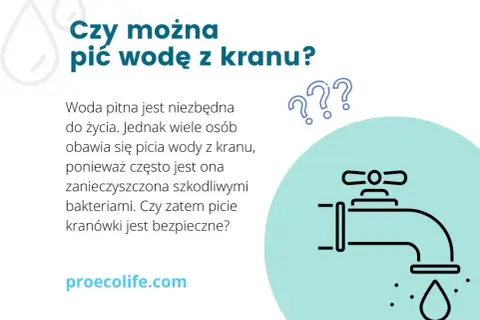 Woda z kranu: skąd pochodzi i czy jest bezpieczna? Poznaj fakty!