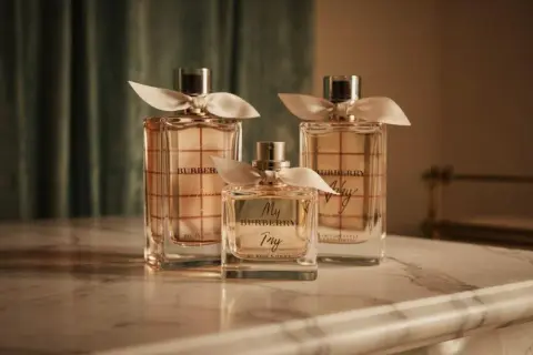Najładniejsze perfumy Burberry, które zachwycają i uwodzą