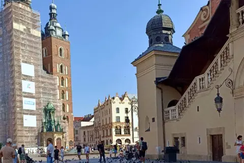 Jak wygląda kościół mariacki? Odkryj jego fascynującą architekturę