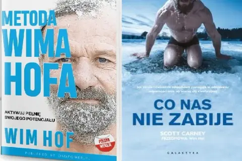 "Co nas nie zabije": Książka o Metodzie Wima Hofa czy warto?
