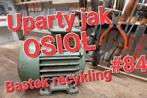 Jak rozebrać silnik elektryczny z miedzi i odzyskać cenną miedź
