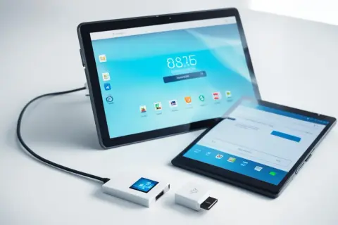 Jak podłączyć pendrive do tabletu - uniknij problemów z transferem danych
