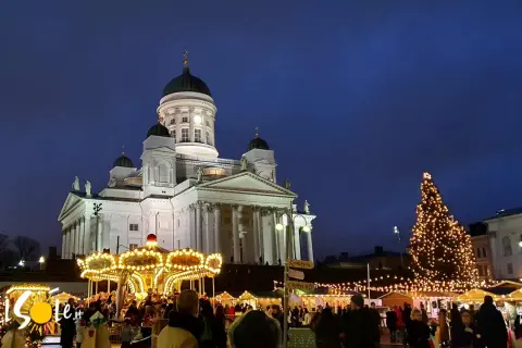 Helsinki co warto kupić: unikalne pamiątki, które zachwycą każdego