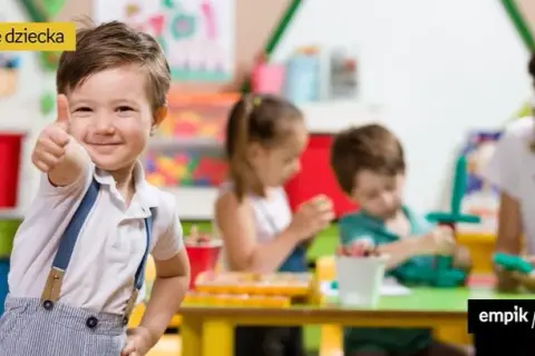 Przedszkole bez stresu: Jak przygotować dziecko krok po kroku?