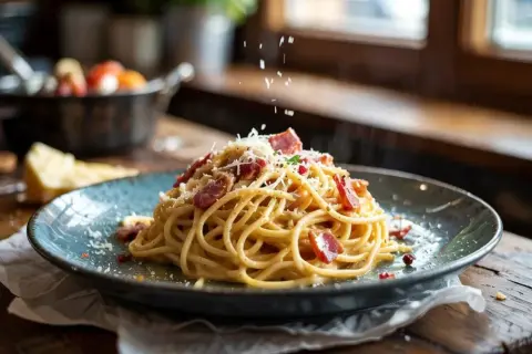 Spaghetti jak we Włoszech? Odkryj sekrety Ragù i Carbonary!