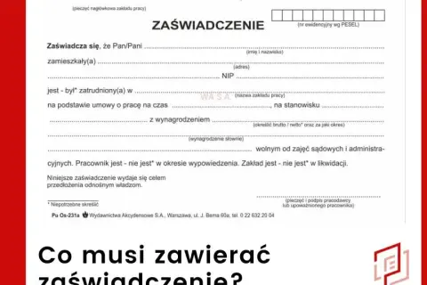 Czy urząd pracy sprawdza zatrudnienie za granicą i jakie dokumenty są potrzebne?