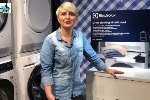 Jak połączyć pralkę z suszarką? Poradnik krok po kroku