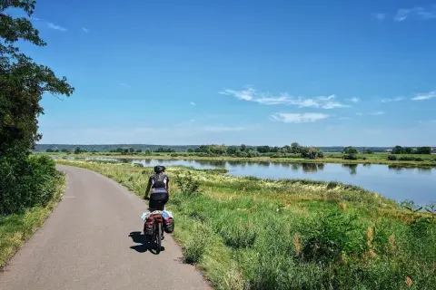 Trasa rowerowa Odra Nysa - odkryj nieznane piękno i atrakcje