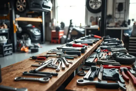 Ile zarabia mechanik z własnym warsztatem? Zaskakujące fakty i zmienność dochodów