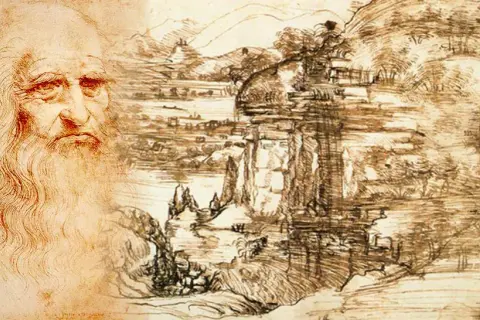 Leonardo da Vinci malarstwo: Sekrety jego technik i największych dzieł