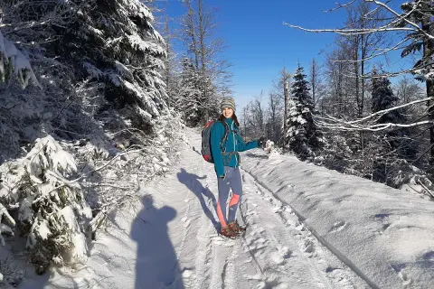 Ile śniegu w górach? Sprawdź, zanim wybierzesz się na narty