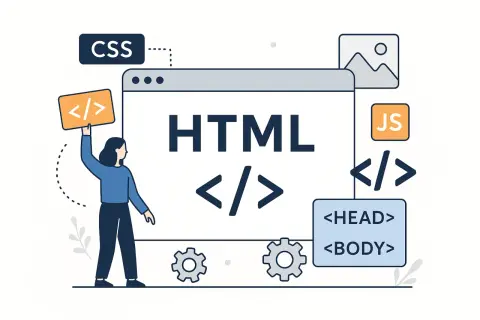 HTML: Co to jest, jak działa i dlaczego to podstawa internetu?