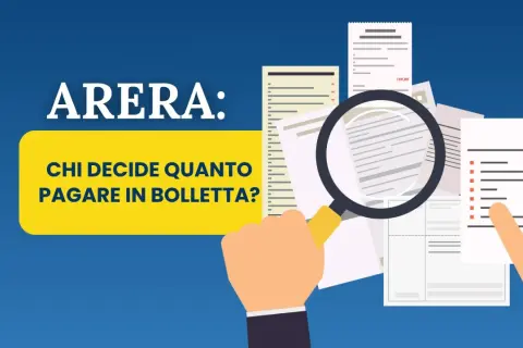 ARERA: Chi decide quanto pagare in bolletta? Analisi dei costi e degli oneri di sistema.