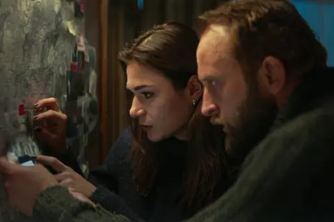 Detektyw Forst na Netflix: Kiedy zadebiutuje ten intrygujący serial?