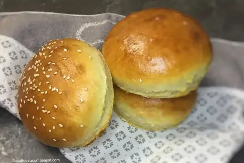 Recette Pain à Burger Maison : Moelleux & Facile | Guide Complet